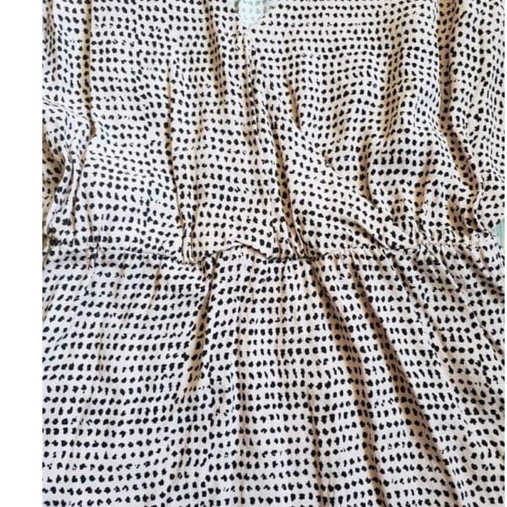 & Other Stories Cold Shoulder Dress - Picture 7 of 7
